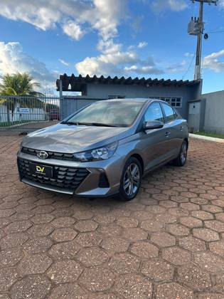 HYUNDAI HB20S 1.0 TGDI FLEX COMFORT PLUS AUTOMÁTICO
